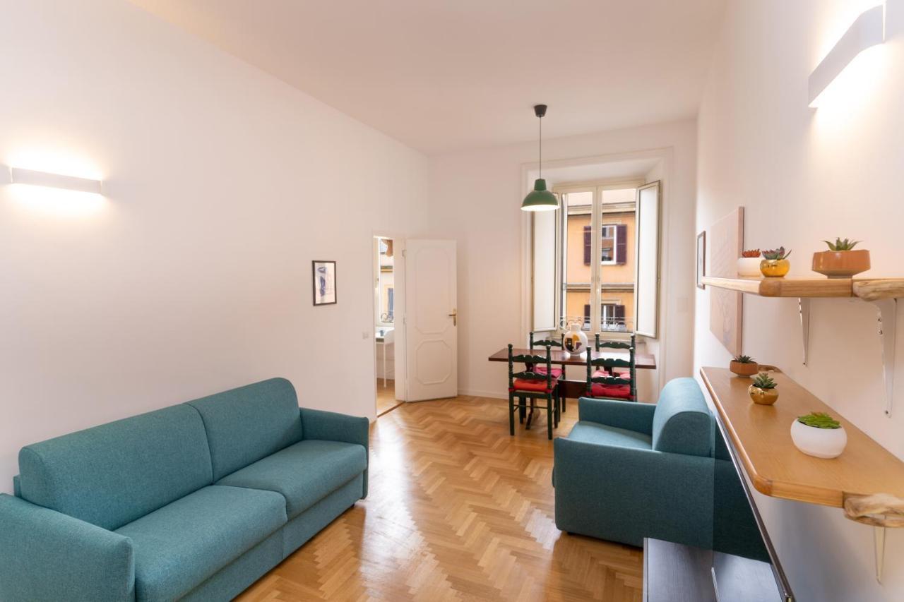 Scipioni Holiday House Roma Dış mekan fotoğraf