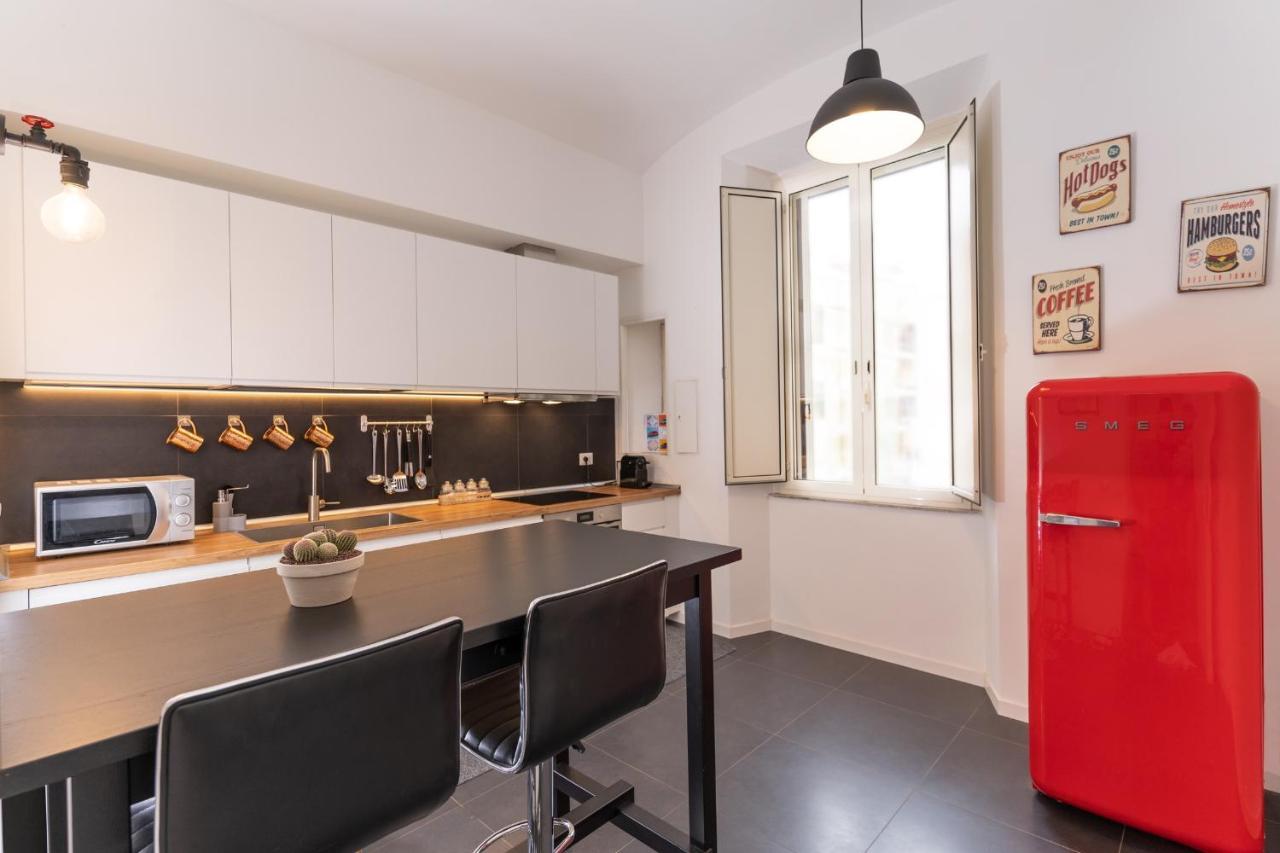Scipioni Holiday House Roma Dış mekan fotoğraf