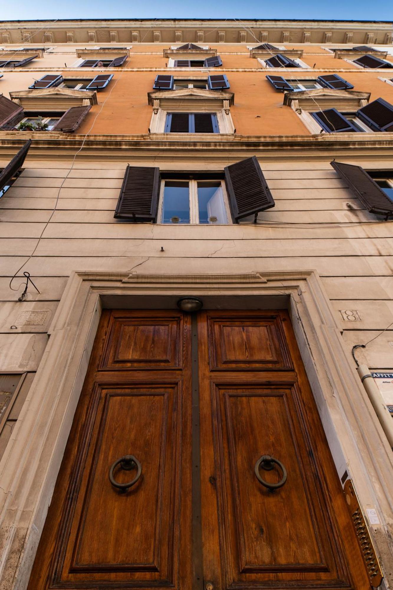 Scipioni Holiday House Roma Dış mekan fotoğraf