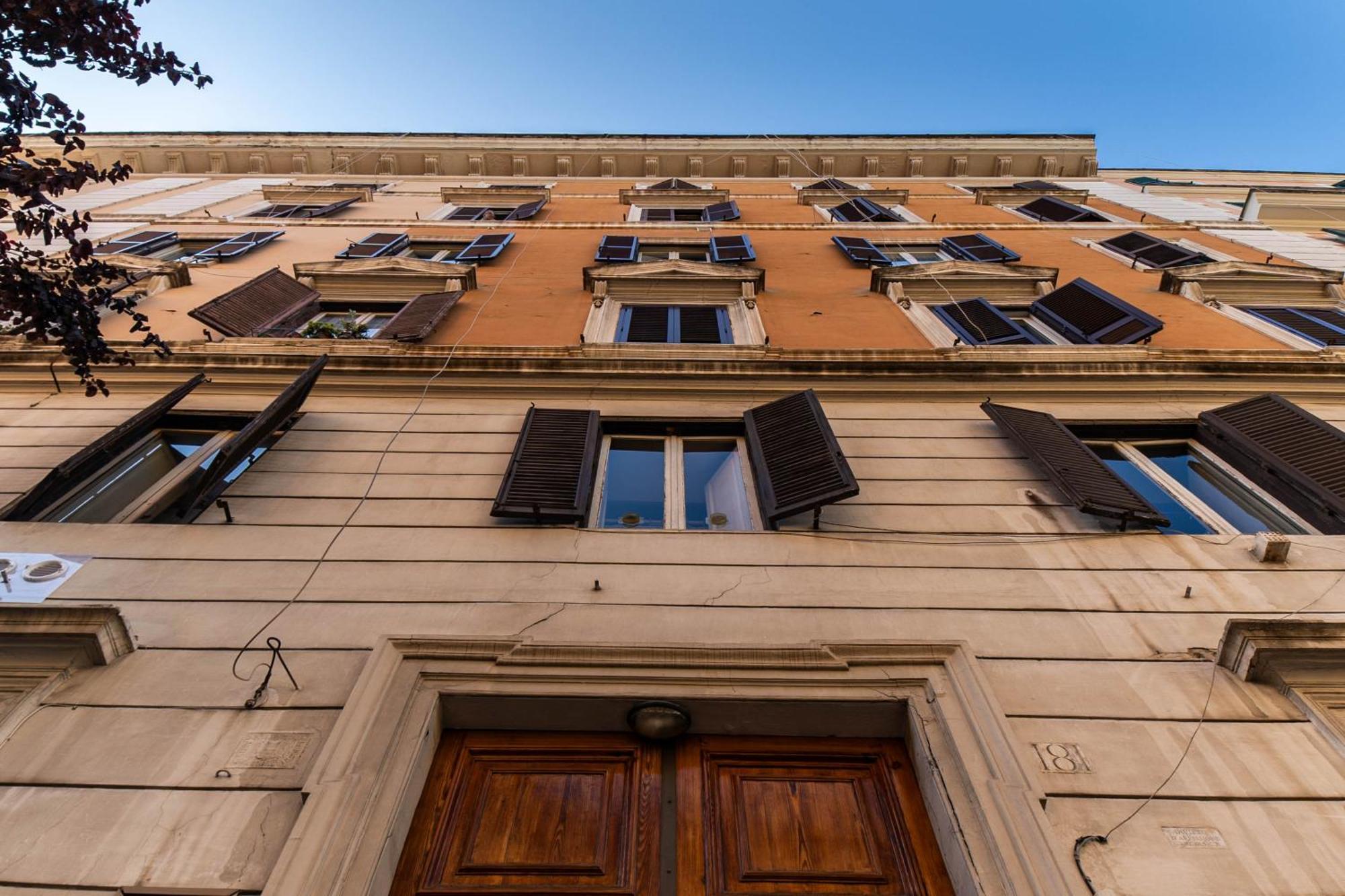 Scipioni Holiday House Roma Dış mekan fotoğraf
